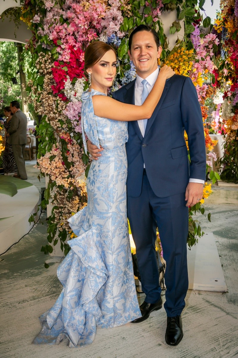 &nbsp;Paulina del Río. GENTE BIEN JALISCO