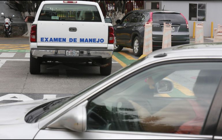 Tramitar tu licencia de conducir permanente es posible si radicas en estos estados de la República Mexicana. EL INFORMADOR/ARCHIVO