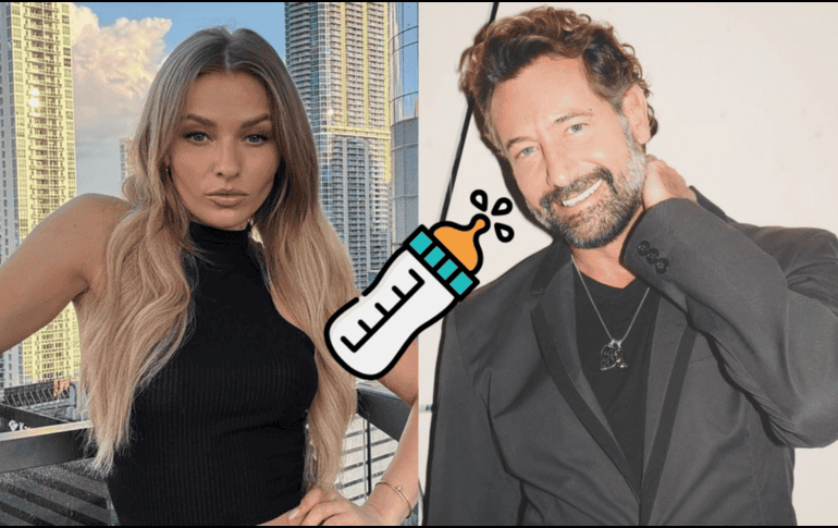 La actriz rusa aseguró que siempre ha platicado con Gabriel Soto sobre los planes de la maternidad. INSTAGRAM/ irinabaeva/ gabrielsoto