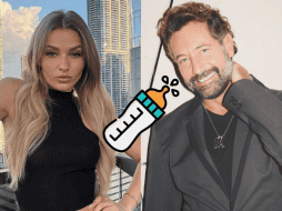 La actriz rusa aseguró que siempre ha platicado con Gabriel Soto sobre los planes de la maternidad. INSTAGRAM/ irinabaeva/ gabrielsoto