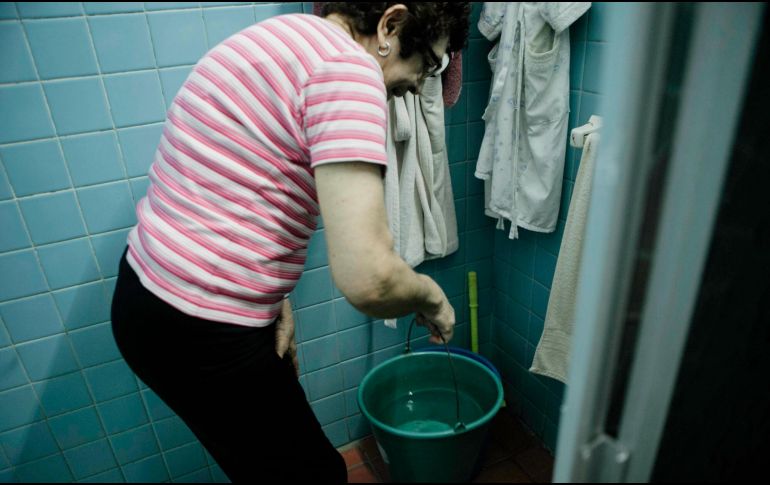 SIAPA afirmó que la colonia cuenta con el suministro en su totalidad. EL INFORMADOR/ARCHIVO