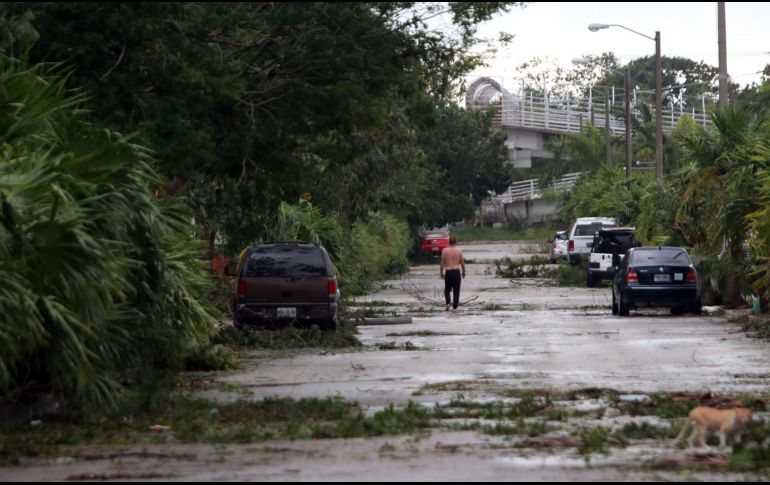 La ONU advierte que el 45% del país está expuesto a inundaciones. Xinhua/ARCHIVO