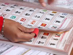 De acuerdo al Presidente Andrés Manuel López Obrador, la jornada electoral tiene prevista la participación de más de 200 mil elementos de seguridad. SUN/ ARCHIVO.