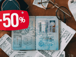 El pasaporte mexicano es indispensable para poder salir del país. ESPECIAL