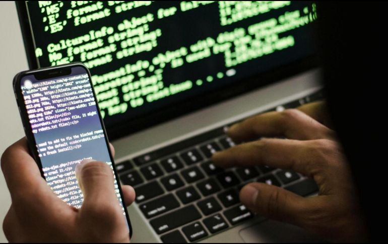 El organismo recomienda tener cautela al momento de dar información personal y financiera. PREXELS / S. Shimazaki