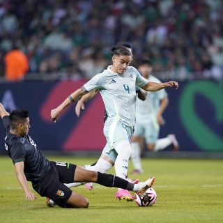 México vs Bolivia • Momentos destacados • Partido amistoso