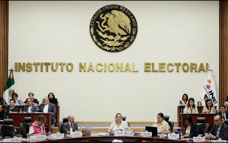 Humphrey insistió en que los resultados no serán dados a conocer hasta en tanto no se tengan tendencias 