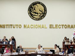 Humphrey insistió en que los resultados no serán dados a conocer hasta en tanto no se tengan tendencias 