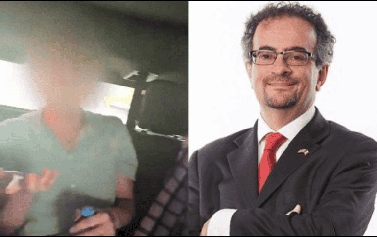 Benjamin es un diplomático con 35 años de carrera que dirigió la Academia Diplomática en Londres y se encargó de diseñar un programa para enseñar 