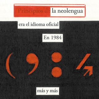 El arte se transporta a “1984”