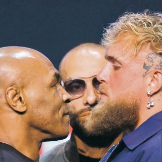 Aplazan el regreso de Mike Tyson a los cuadriláteros