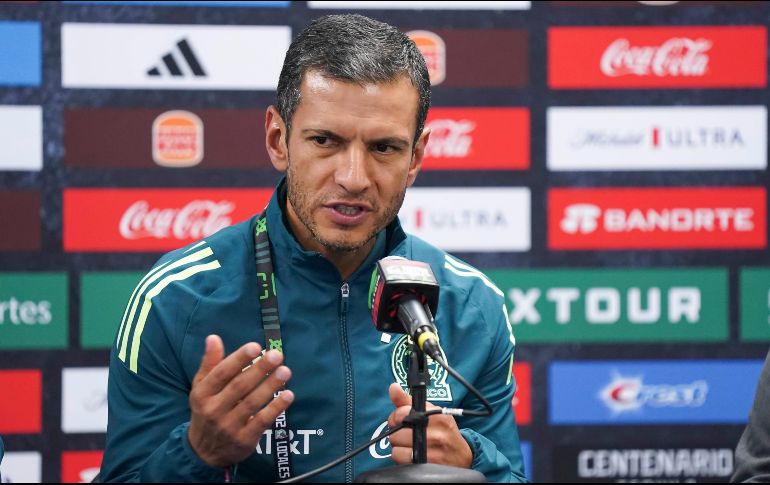 Lozano resaltó la actitud y disposición que mostraron los futbolistas mexicanos anoche en Chicago en un duelo, que dijo, fueron ampliamente dominadores. IMAGO7/R. Vadillo