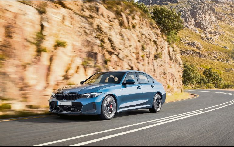 El modelo reciente presenta una nueva paleta de colores de pintura. CORTESÍA