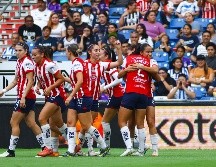 El equipo de Chivas Femenil está de regreso para iniciar con los trabajos de preparación de cara al Torneo Apertura 2024. IMAGO7