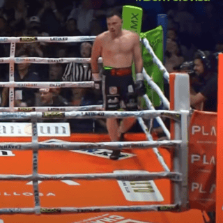 Omar Chávez propina brutal nocaut al "Matador" Zavala