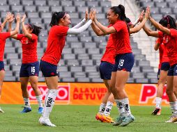 Con la intención de fortalecer el plantel previo a que dé inicio la próxima temporada, las Chivas Femenil oficializaron un secreto a voces este sábado. IMAGO7