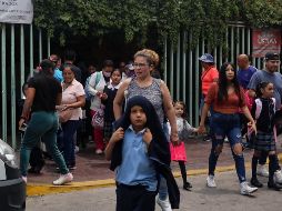 La SEP alista la publicación del calendario escolar 2024-2025 para el Sistema Educación Nacional. SUN / ARCHIVO