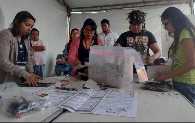 Elecciones México 2024: Un total de 98 millones de mexicanas y mexicanos están convocados a votar. SUN / ARCHIVO