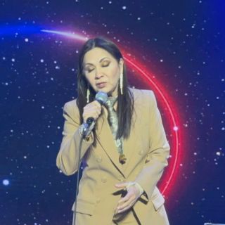 Ana Gabriel asegura que su enfermedad no detendrá el tour