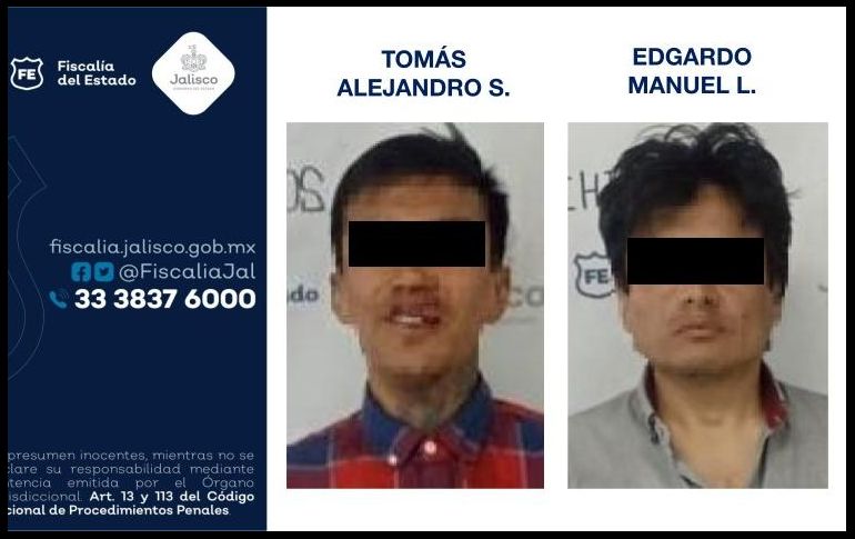 Los hechos ocurrieron según la carpeta de investigación, el 20 de mayo de este año, en la avenida Santa Margarita, de la colonia Jardín Real, en el municipio de Zapopan. ESPECIAL.