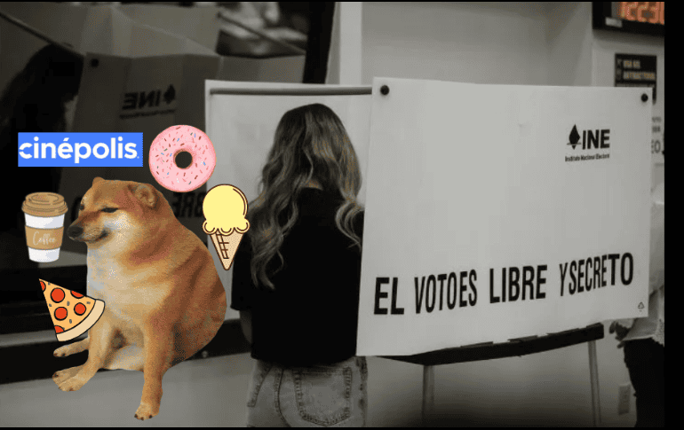 Para acompañar tu café no se te olvide pasar a Pastelerías Marisa o Krispy Kreme donde regalarán muffins y donas. ESPECIAL/ EL INFORMADOR/ ARCHIVO.