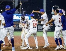 Jalisco dejó tendidos a los Tigres con una carrera que entró de caballito para de paso asegurar la serie a favor de los tapatíos. CORTESÍA/ Charros de Jalisco.