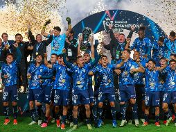 Los Tuzos cierran así un semestre brillante, coronándose de manera indiscutible y reafirmando su estatus como uno de los clubes más importantes de la Concacaf. IMAGO7.