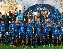 Los Tuzos cierran así un semestre brillante, coronándose de manera indiscutible y reafirmando su estatus como uno de los clubes más importantes de la Concacaf. IMAGO7.