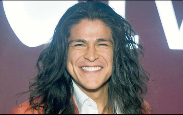 Cristo Fernández triunfa al frente y detrás de cámaras; este año presentará dos películas en el Festival de Cine de Guadalajara. AFP/A. Rodríguez