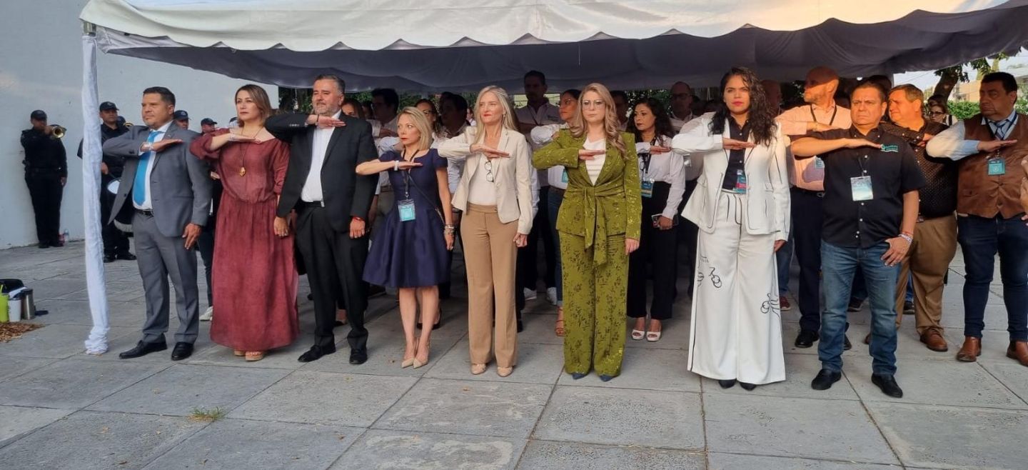 Comienzan las actividades del IEPC para la jornada electoral del día de hoy.  ESPECIAL