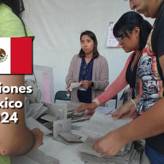 Consulta EN VIVO los resultados preliminares de la elección presidencial