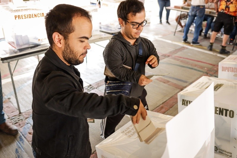 &nbsp; EL INFORMADOR/ H. Figueroa. 