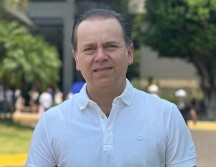 Javier Arroyo Navarro,  También reconoció al Instituto Nacional Electoral y al Instituto Electoral y Participación Ciudadana de Jalisco. ESPECIAL.