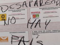 Usuarios en redes sociales han expresado su apoyo votando por ellos este domingo 2 de junio. ESPECIAL.