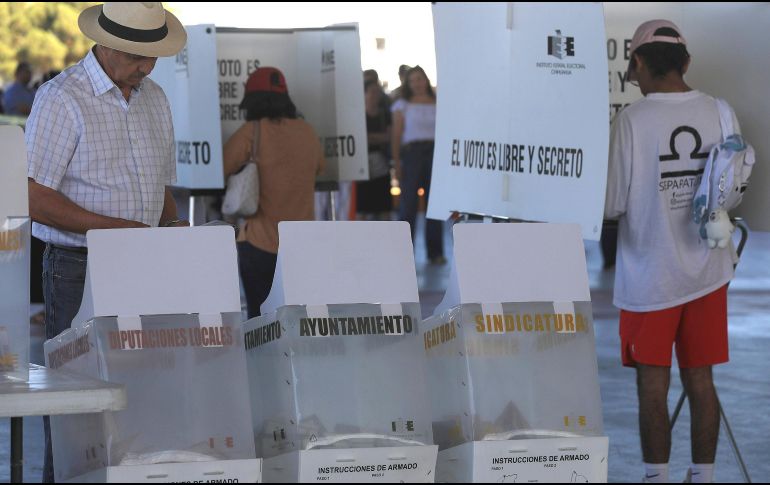 Los incidentes están relacionados con: objetos sospechosos, personas sospechosas, aportación de armas, alteraciones de orden, riñas, peleas, solicitud de rondines. EFE/ L. Torres