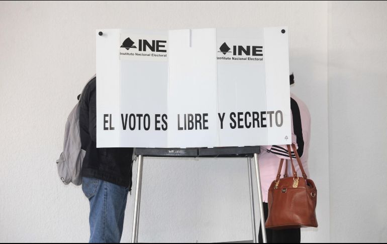 Este domingo 2 de junio, se celebran las Elecciones Presidenciales 2024 en todo México, donde se determinará quién será el próximo Presidente del país. SUN / E. Hernández