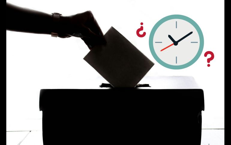 Se espera los resultados estarán listos entre las 22:00 y 23:30 horas, esto según la consejera presidenta del Instituto Nacional Electoral (INE). UNSPLASH/Element5 Digital