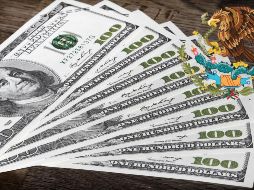 El peso mexicano cotiza en los mercados internacionales alrededor de los 16.94 pesos por dólar. ESPECIAL/ Imagen de Foto-RaBe en Pixabay