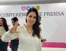 Haro agregó que no tiene sentido dar cuenta de una votación cuando aún falta el conteo de los votos en varias casillas y el traslado de cada para la verificación de las mismas. ESPECIAL