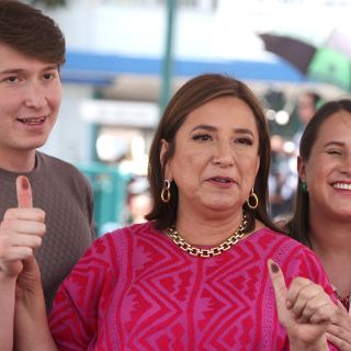 Campaña de Xóchitl pide "abstenerse" de declarar un ganador