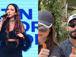 La cantante pidió a los funcionarios electos no emitir discursos de odio que dividan a la ciudadanía y castiguen a lo que tanto ha costado obtener: la democracia. INSTAGRAM/ patycantu