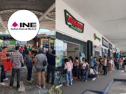 Entre tantos descuentos y promociones algunos votantes se quejan ante la negativa de continuar con ellos durante estas elecciones. FACEBOOK/Tragones Pero Finos/INE México