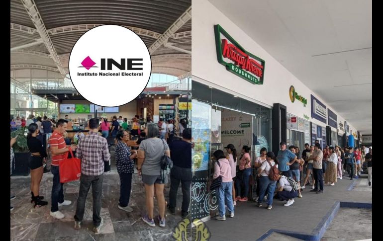 Entre tantos descuentos y promociones algunos votantes se quejan ante la negativa de continuar con ellos durante estas elecciones. FACEBOOK/Tragones Pero Finos/INE México