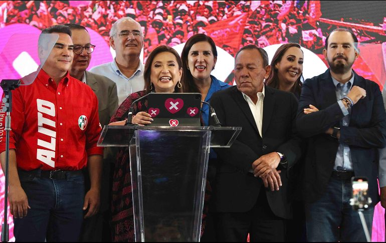 Quieren que te vayas a dormir creyendo que te ganaron. Mienten como siempre