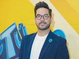 El productor comparte detalles de la producción que promete grandes momentos de diversión. CORTESÍA