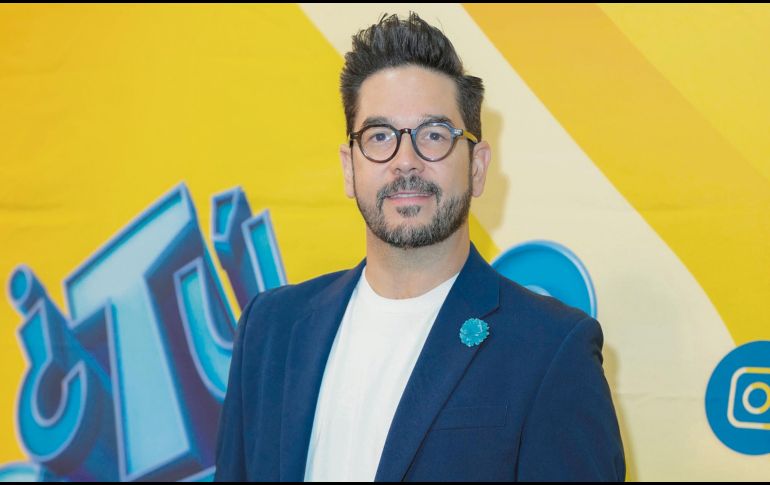 El productor comparte detalles de la producción que promete grandes momentos de diversión. CORTESÍA