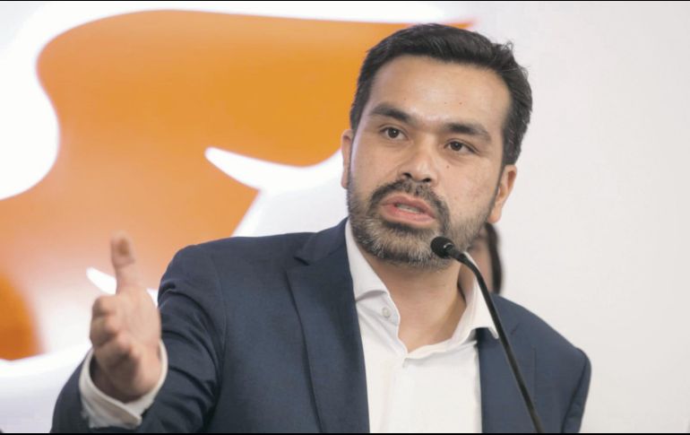 El emecista se dijo satisfecho con su trabajo durante la campaña electoral. EL UNIVERSAL