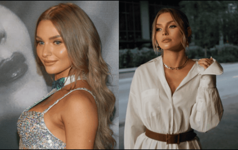 Este 2024 Irina Baeva compartirá nuevamente rol protagónico junto a Brandon Peniche. SUN/ ARCHIVO/ INSTAGRAM/ irinabaeva