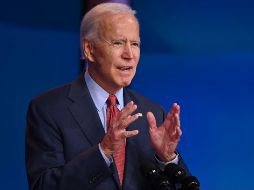 El presidente de los Estados Unidos, Joe Biden reconoció a Claudia Sheinbaum como nueva Mandataria de México. AFP / ARCHIVO