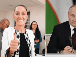 Sheinbaum será la primera mujer presidenta de la nación azteca en 200 años. ESPECIAL / X / C. SHEINBAUM / EFE / ARCHIVO